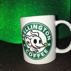 COPY - COPY - 1 Mugs jack skeleton sailor moon sally pup